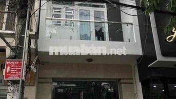 NHÀ 2 LẦU MẶT TIỀN ĐƯỜNG PHẠM NGŨ LÃO