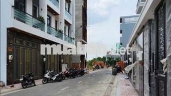 Đất Tây Lân Bình Tân khu phân lô 72m2 tiện xây 5 tầng