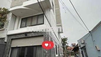 LÔ GÓC 2 MẶT TIỀN - KHÔNG LỘ GIỚI - HẺM XE TẢI - Ô TÔ BỎ NHÀ - NỞ HẬU.