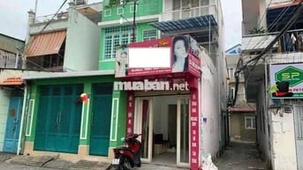 Nhà mt nguyễn khuyến 3x14 L 2L 2pn 3vs P12 Bình thạnh
