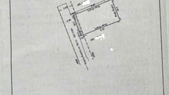 BÁN NHÀ hẻm An Dương Vương - P.4 - Q. 5 – DT : 43m . GIá : 5,5T TL