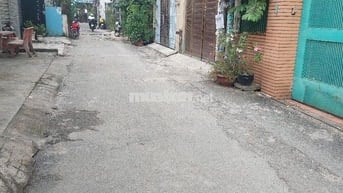 Bán đất đường số 9 , gần cv Làng Hoa , 5x18 , nhỉnh 3 tỷ