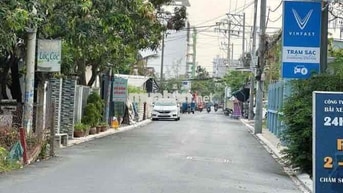 Chốt nhanh lô đất đầu tư kinh doanh tốt ở Vườn Lài An Phú Đông