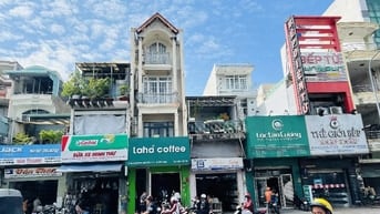 BÁN NHÀ MẶT TIỀN HOÀNG VĂN THỤ – TÂN BÌNH