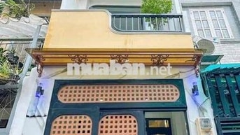 GIÁ HỜI - KHU VIP P25 BÌNH THẠNH - 60m2 - 3PN - 3NVS