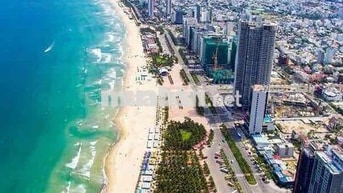BÁN LÔ ĐẤT SIÊU ĐẸP 2 MẶT TIỀN GẦN BIỂN