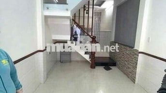 🏦 Nhà mới NC nup hẻm 109 Đường số 2 P16
