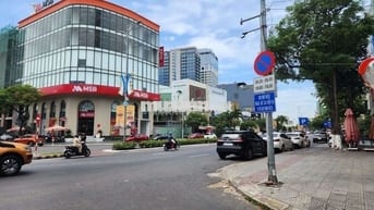 NHÀ MẶT TIỀN NGAY CẦU RỒNG NGANG 7M5