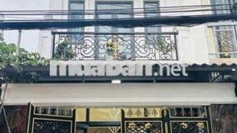 Nhà 1 trệt 3 lầu sân thượng hẻm đường số 6 BHH B bình tân