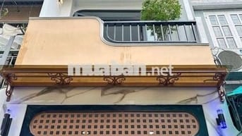 HXH NGUYỄN GIA TRÍ-BÌNH THẠNH,2 TẦNG,60M2,3PN(1PN TRỆT),CHỈ 6..T