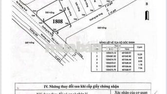 ĐẤT GÓC 2 MẶT TIỀN TX43,DT:93m2, SHR, CHỈ 4.75 TỶ