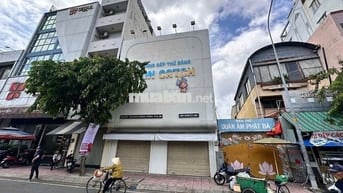 Nhà MT 63A Kinh Dương Vương, Quận 6 - DT 12x16m, TRỆT 2LẦU - GIÁ 49Tr