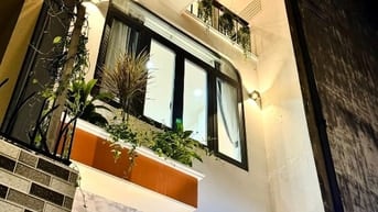 Nhà 3 lầu đẹp Cao cấp hẻm Thiên Hộ Dương, P1, Q.Gò Vấp, vào ở ngay.