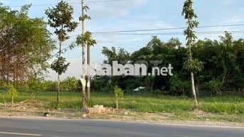 EM CHÍNH CHỦ CẦN BÁN ĐẤT MẶT TIỀN KHU CÂY XOÀI GẦN TUYẾN TRÁNH CHỢ T3