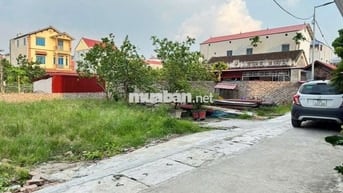 Bán đất thôn Gia Trung, xã Quang Minh, Mê Linh. Gần KCN