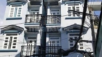 Bán nhà SỔ ĐỎ CHÍNH CHỦ đường Thống Nhất, P11, Gò Vấp, ngang 8,6x23m