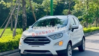 Ford EcoSport Titanium 1.5L AT 2019