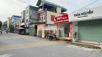 Đất đẹp tổ 5, Quang Minh, Mê Linh, HN. oto đỗ cửa. DT 65m, giá 3,1 tỷ.