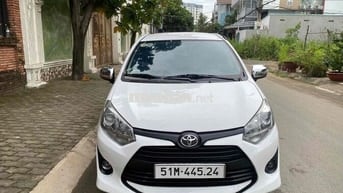 Toyota Wigo 2019 1.2G AT - 108000 km