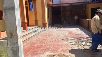 Bán đất Cư An, Tam Đồng, Mê Linh128m2 giá 2,85 tỷ, tặng nhà 2 tầng