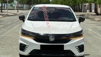 Honda City RS 2022