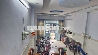 Cho thuê nhà lầu hẻm thông xe hơi