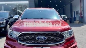 Ford Everest 2022 Titanium 2.0L 4x4 AT - 70000 km