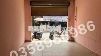 🏠Nhà mặt tiền khu sầm uất đông dân cư , gần chợ , trường học , ct