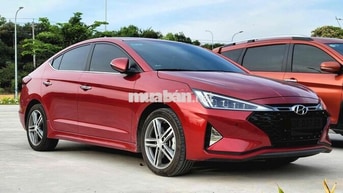 Hyundai Elantra 2021 Sport 1.6 T-GDI - 35000 km