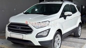 Ford EcoSport Titanium 1.5L AT 2019