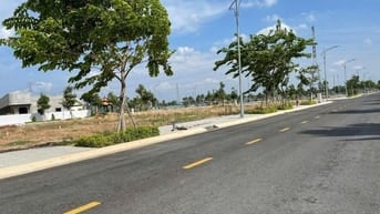 Đất nền sân bay Quốc tế – Sổ hồng từng lô, giá đầu tư chỉ 1 tỷ+