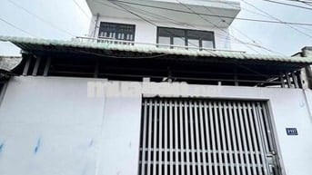 Cho thuê nhà ngang 7m, Tân Thới Nhì, giá 5tr