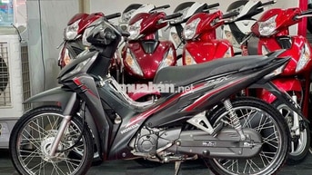 🥰 Wave RSX 2022  - K9C - Ngoại Hình Đẹp - 9000KM
