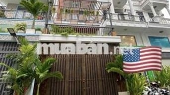LÊN NGAY SIÊU PHẨM ĐƯỜNG SỐ 11, P4, QUẬN 4.GIÁ:6Tỷ940. SỔ SẴN