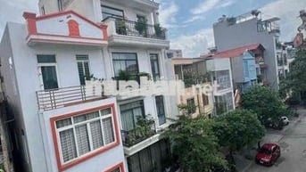 Cho thuê nhà khu 918 Phúc Đồng, Long Biên 75mx5, giá 15 triệu. gara