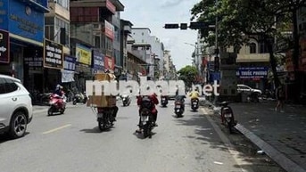 BẠCH MAI - BÁN ĐẤT TẶNG NHÀ - MẶT TIỀN KHỦNG - PHÙ HỢP XÂY CMMN