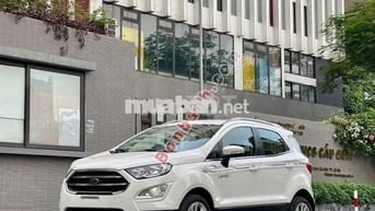 Ford EcoSport Titanium 1.5L AT 2019