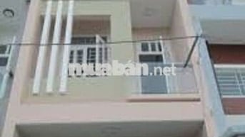 Q6, Bán Biệt thự MT khu Bình Phú, DT 8x16, Hầm + 2 Tầng, Giá bán 17 tỷ