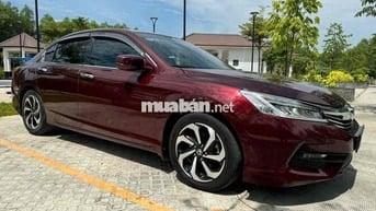 Honda Accord 2017 2.4 AT - 120000 km