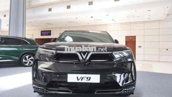 VinFast VF9 2025 Plus giao ngay ưu đãi 238 triệu