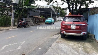 644 m2 - Mặt Tiền - Đất Thổ Cư, Xe Công 24/24 Hóc Môn Giáp Mí Quận 12
