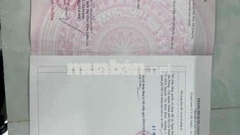 Bán căn nhà đôi long an chính chủ bao giấy tờ sổ đỏ