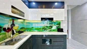 Cho thuê nhà Lê đình Cẩn .18tr 4x15!.4 tầng 6pn 6 tolet
