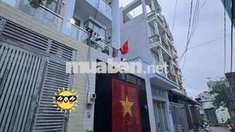 Nhà To Đẹp - An Lạc - Bình Tân - 4 tầng , 64m2 - Hẻm 6m - chỉ hơn 6ty