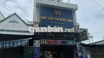 Bán nhà mặt tiền đường Hiệp Thành 12, dt 4x15, 3 lầu, kd đa ngành nghề