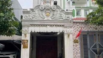 Nhà Ở Ngay, Trệt 2 Lầu, 5PN, 85M2, MT 14M, KDC Lê Phong, 4 ĐỒNG