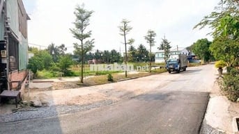 🆘🆘 138m2 ĐẤT THỔ CƯ HẺM 6M GIÁ TỐT XÃ TÂN NHỰT