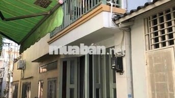 Bán nhà đường Trương Thị Hoa gần Cầu vượt Tân Thới Hiệp