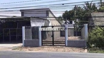 Đất thổ cư 252,2m2 giá 620triệu sổ hồng riêng