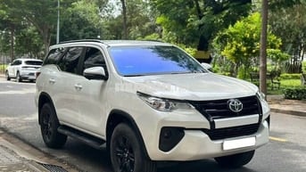 SIÊU CỌP TOYOTA FORTUNER 2019 CỰC NÉT